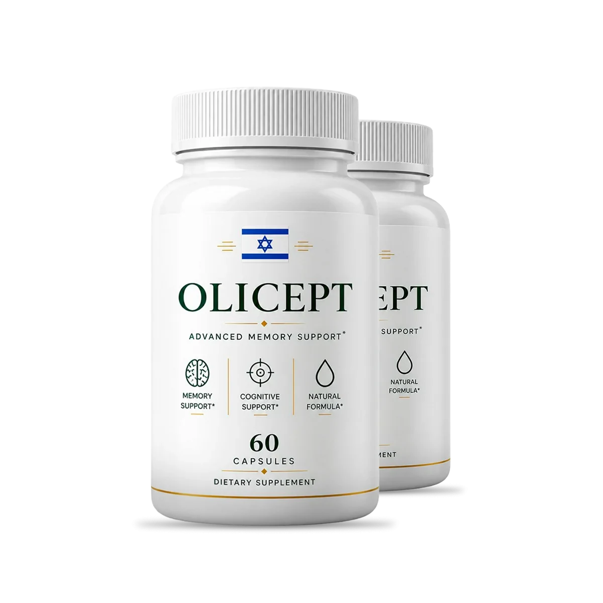 Olicept two bottle bundle